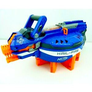 NERF N-Strike Elite Hailfire blaster